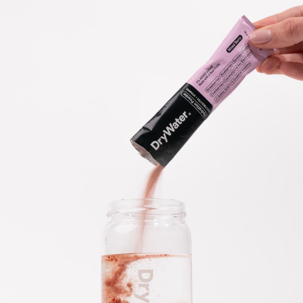 Complete Hydration Powder